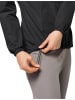 Jack Wolfskin Windbreaker für Damen in schwarz