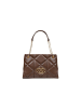 Love Moschino Braun Polyethylen Handtasche