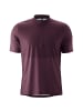 Gonso T-Shirt Adventure Jersey Halfzip M in Oliv101