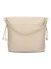 Zwei Perla Schultertasche 41 cm in sand