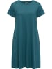 ragwear Shirtkleid Chickie in Ocean Green