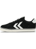 Hummel Sportschuh in Schwarz