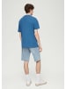 s.Oliver T-Shirt in 54D1_blau
