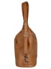 Samantha Look Rucksack echt Leder in cognac