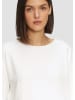 s.Oliver Sweatshirt in 0210_ecru