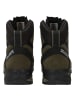 DOLOMITE Crodarossa Leather High GTX in Grün
