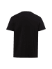 UNFAIR ATHLETICS T-Shirt Two Side Logo in schwarz