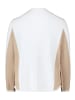 Betty Barclay Feinstrickpullover langarm in Patch Beige/Cream