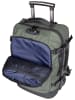 Cabaia Rucksack-Trolley Soft Suitcase Small in Coromandel