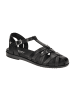 Pikolinos Sandalen in Schwarz