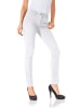 Heine Bauchweg-Hose in weiß