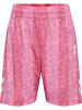 Hummel Kurze Hose Hmlshimmer Multisport Kinder in CHATEAU ROSE/BRIGHT WHITE