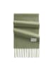 Marc O'Polo Gewebter Wollschal in Smooth Sage
