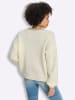 Heine Pullover in champagner