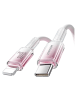 Joyroom Joyroom S A42 Crystal Clear Series 30 W USB-C Lightning