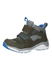 superfit Stiefelette Grün/Blau