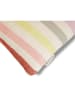 Tom Tailor TT Kissenhülle Pastel Stripes multi - 45 x 45 cm in Multicolor