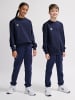 Hummel Sweatshirt Hmlgo Kinder in MARINE