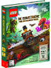 Ameet Buch - LEGO® - Die Schatzsuche - Finde den goldenen Frosch, m. 1 Buch, m. 1