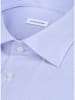 Seidensticker Business Hemd Slim in Mittelblau