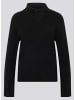 Rabe Pullover in Schwarz