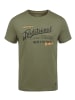 BLEND Rundhalsshirt BHDoppler in Grün