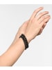 LIEBESKIND BERLIN Armband The Big Black Turmalin in Schwarzer Turmalin