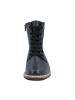 Solidus Damen Winterschuhe warm Kinga - Weite H+K in Schwarz