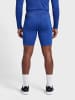 Hummel Tight Kurze Hose Hmlbl Herren in TRUE BLUE