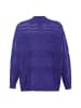 Albee Women Sweater in Blau