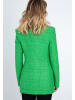 Wittchen Material jacket in Green