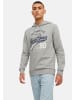 Jack & Jones Kapuzenpullover 'ETHAN' 2er Pack in mehrfarbig