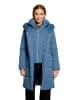 CARTOON Steppmantel mit Kapuze in Jeansblau