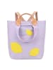 Fritzi aus Preußen Limited Squeezy Lemon Daypack 38 cm in squeezy lemon