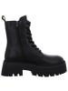 Tamaris Schnürstiefel in Black