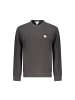 Calvin Klein Schwarz Herren Sweatshirt aus Baumwolle