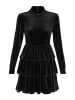 faina Women Dress in Black