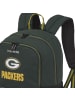 travelite travelite x NFL Daypack 41 cm Laptopfach green bay packers