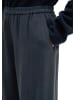 Marc O'Polo Barrel-Pull-on-Pants in Martime Blue