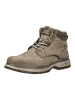 DOCKERS Stiefelette in Taupe