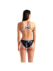 Arena one Lacquer Schwimmanzug in Schwarz
