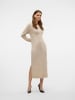 Vero Moda Strickkleid in Birch