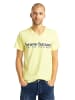 Bruno Banani T-Shirt TAYLOR in Gelb