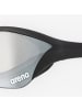 Arena Schwimmbrille Cobra ultra swipe in silver-black