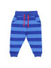 Toby Tiger Jogginghose mit Streifen in blau