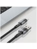 Tech Protect Tech Protect UltraBoost USB-C USB-A Kabel 66 W 6 A 0 5 m