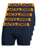Jack & Jones 5er-Set Unterhosen Panties in Navy Blazer