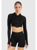 SMILODOX Jacke Harly in Schwarz