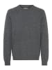 BLEND Strickpullover BHBranko in Grau