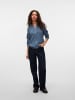 Vero Moda Mantel in China Blue